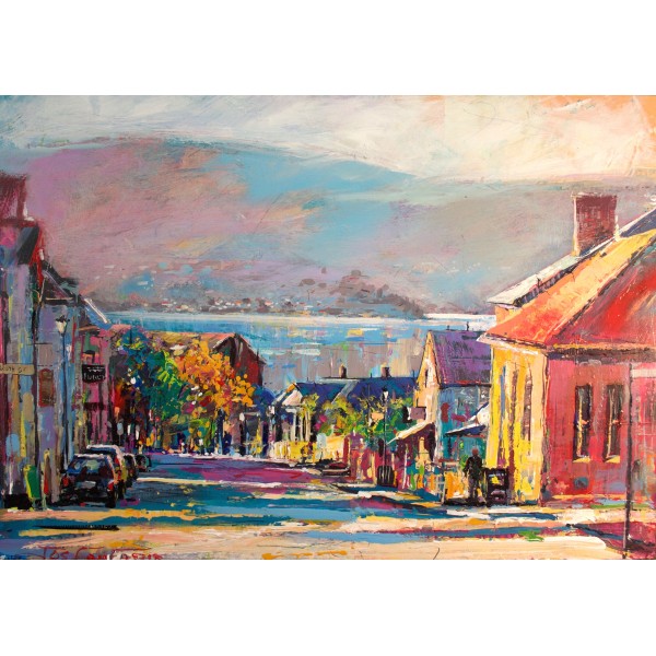 Battery Point, Hobart